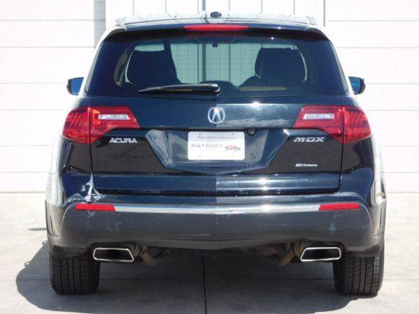 2010 Acura MDX Tech Package and Entertainment Package - MOST BANG FOR for sale in Colorado Springs, CO – photo 5