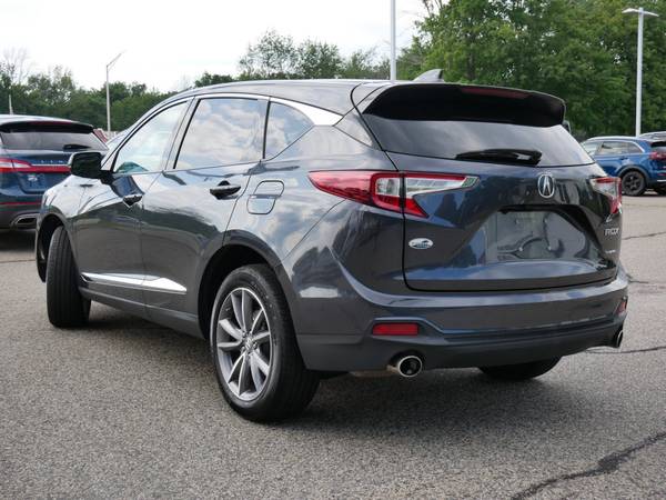 2020 Acura RDX SH-AWD w/Tech - - by dealer - vehicle for sale in Greenland, NH – photo 4