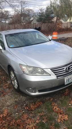 Lexus ES 350, 2010 - cars & trucks - by owner - vehicle automotive... for sale in Warwick, RI