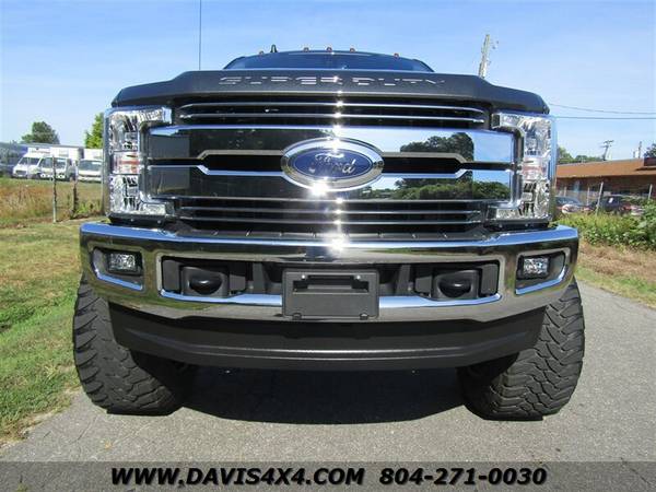 2019 Ford F-350 Super Duty Lariat 4X4 Lifted Diesel Crew Cab for sale in Richmond, ND – photo 2