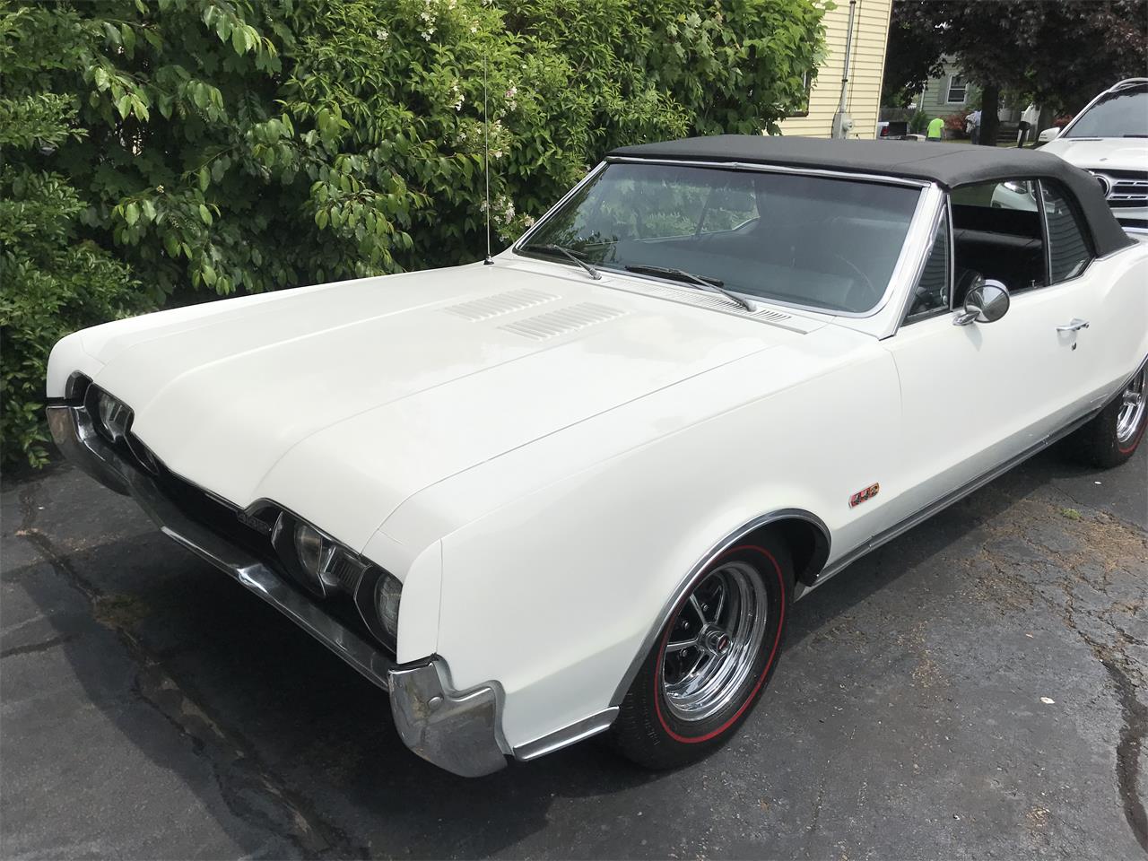 1967 Oldsmobile Cutlass for sale in Guilford , CT – photo 2