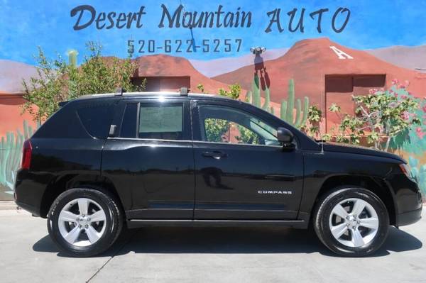 2014 Jeep Compass Sport 4x4 4dr SUV - - by dealer for sale in Tucson, AZ – photo 6