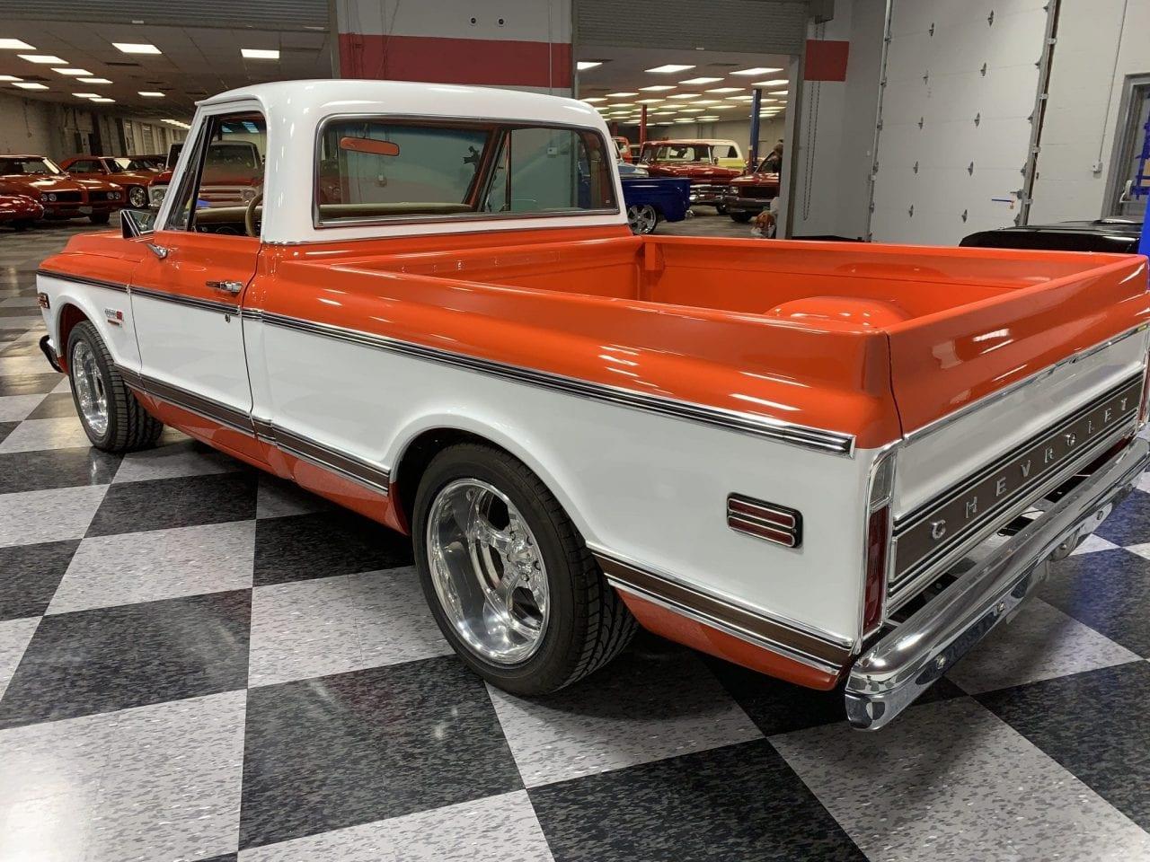 1971 Chevrolet C10 for sale in Pittsburgh, PA – photo 8