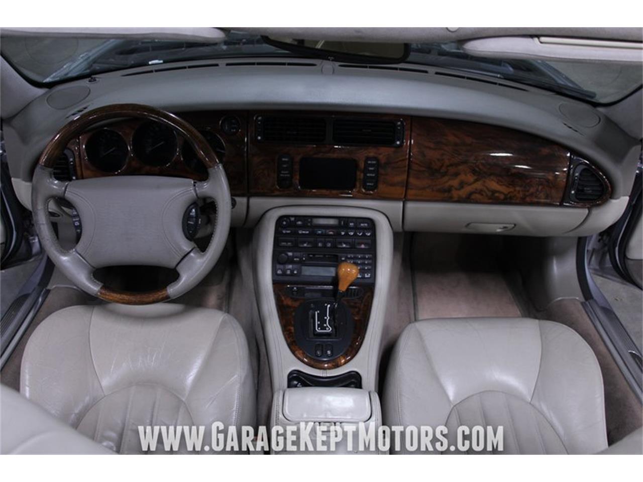 2000 Jaguar XKR for sale in Grand Rapids, MI – photo 79