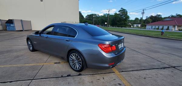 BMW 750LI - METICULOUSLY MAINTAINED 75, 000 miles for sale in Lufkin, TX – photo 8