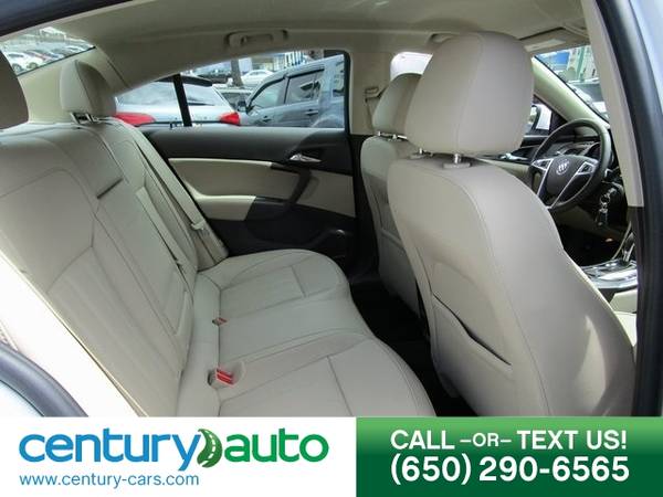 *2011* *Buick* *Regal* *CXL Turbo* for sale in Daly City, CA – photo 19