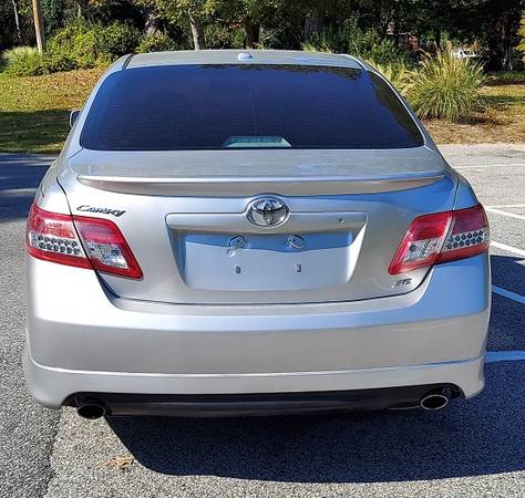 2011 Toyota Camry SE - - by dealer - vehicle for sale in North Charleston, SC – photo 5