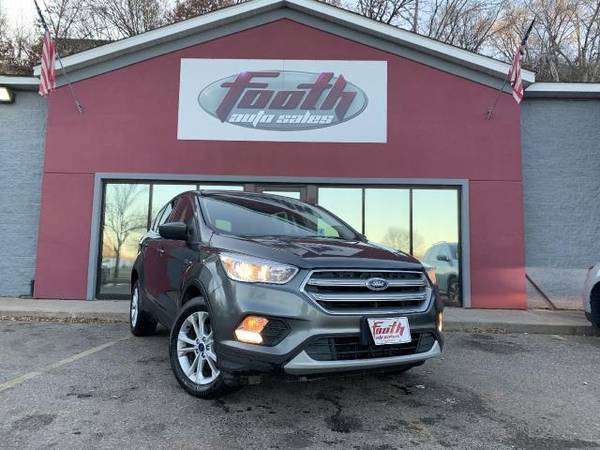 2017 Ford Escape - cars & trucks - by dealer - vehicle automotive sale for sale in South St. Paul, MN – photo 2