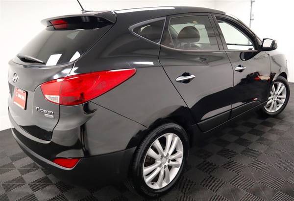 2010 HYUNDAI TUCSON Limited PZEV Get Financed! - cars & trucks - by... for sale in Stafford, District Of Columbia – photo 11
