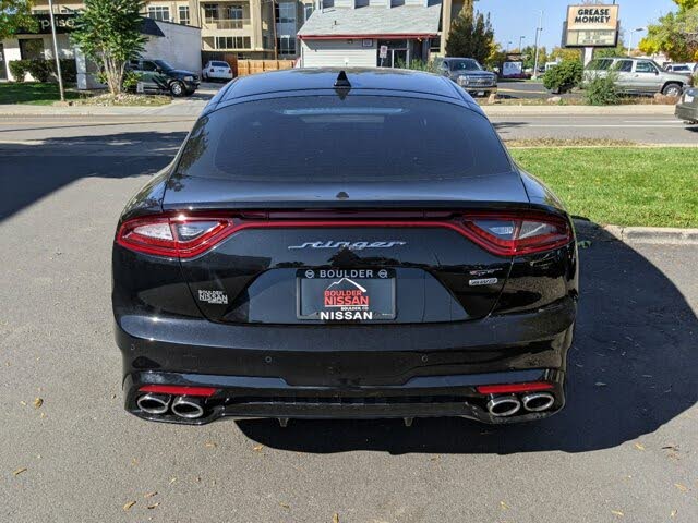 2018 Kia Stinger GT AWD for sale in Boulder, CO – photo 5