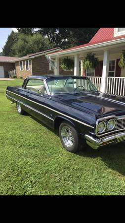 1964 Chevy Impala for sale in Paintsville, WV