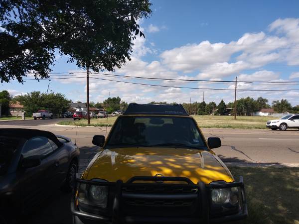 Nissan Xterra for sale in Amarillo, TX – photo 2