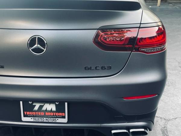 2020 Mercedes-Benz AMG 63 COUPE GLC 63 4MATIC - - by for sale in TAMPA, FL – photo 18