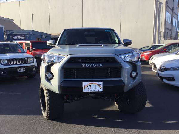 *PERFECTION!* SUPER LIFTED 2017 TOYOTA 4RUNNER TRD PRO - cars &... for sale in Kihei, HI – photo 21