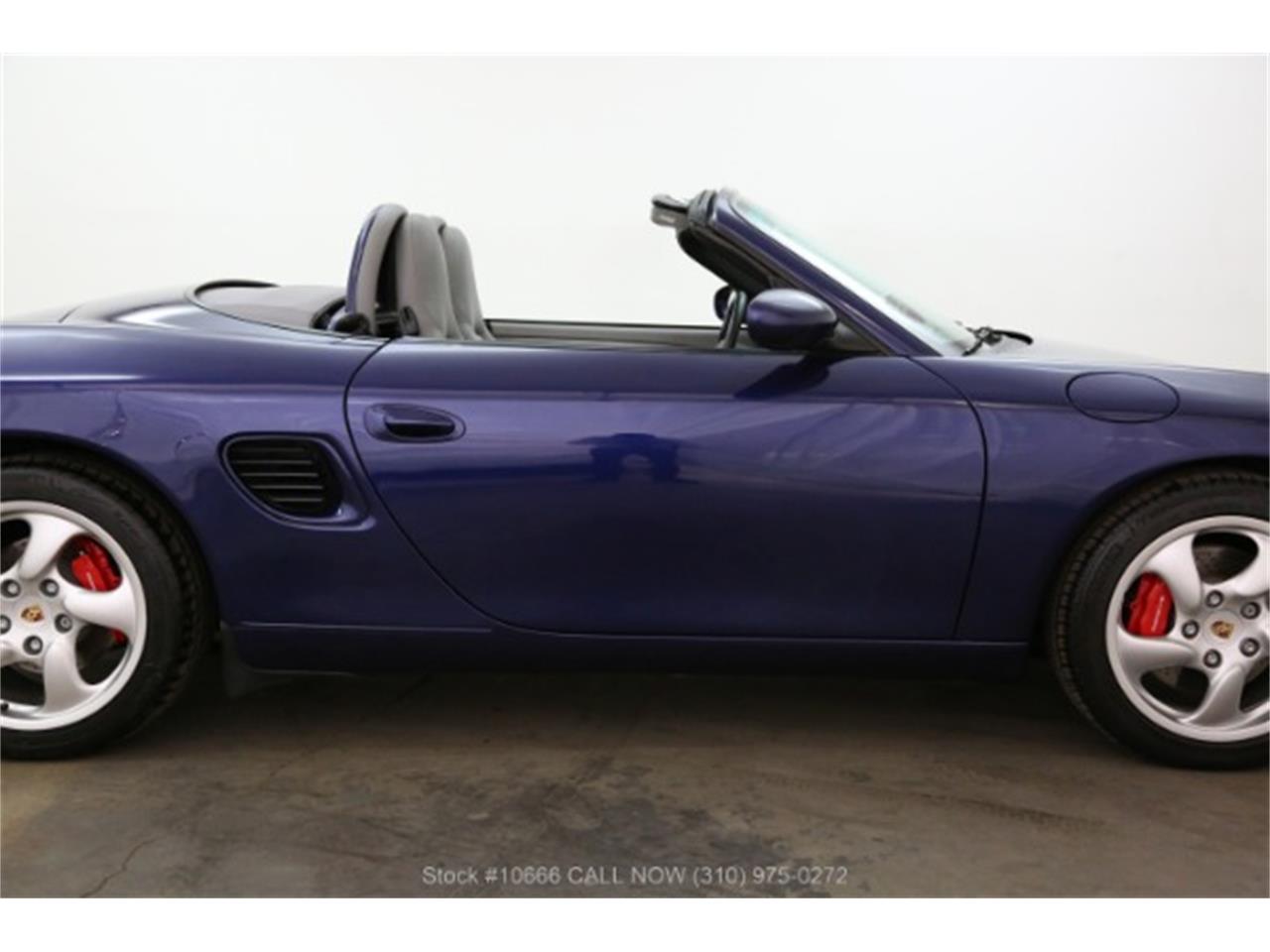 2000 Porsche Boxster for sale in Beverly Hills, CA – photo 13