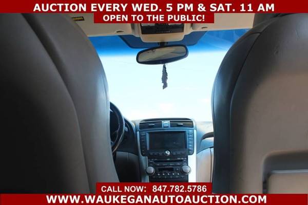 2007 *ACURA* *TL* 3.2L V6 LEATHER ALLOY GOOD TIRES CD 008889 for sale in WAUKEGAN, IL – photo 7