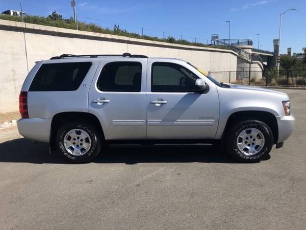 2013 Chevrolet Tahoe 4x4 4WD Chevy LT SUV for sale in Redding, CA – photo 9