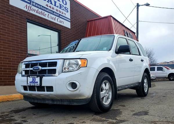 2009 Ford Escape XLS AWD SUV- payment options available - cars &... for sale in Helena, MT – photo 3