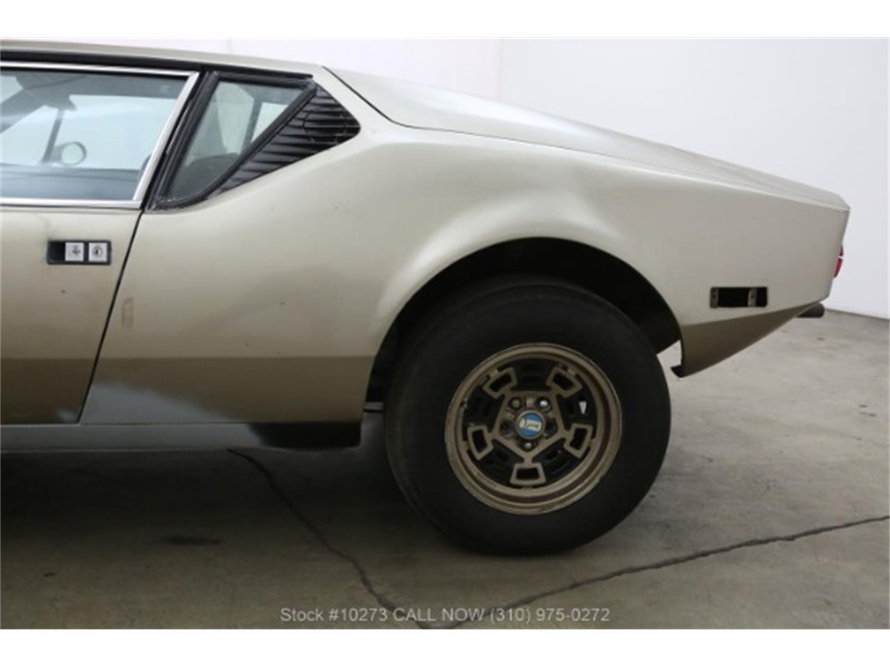 1974 De Tomaso Pantera for sale in Beverly Hills, CA – photo 13