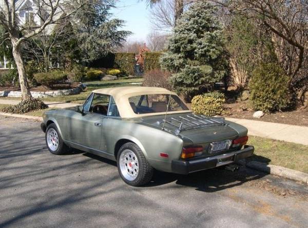 WANTED: Looking For Classic Fiat 124 - cars & trucks - by owner -... for sale in Columbia Station, OH – photo 6