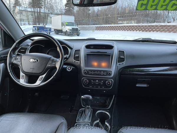 2014 Kia Sorento AWD 3rd Row Heated Seats - - by for sale in Anchorage, AK – photo 21