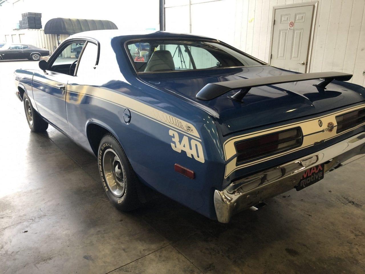1972 Plymouth Duster for sale in Pittsburgh, PA – photo 14