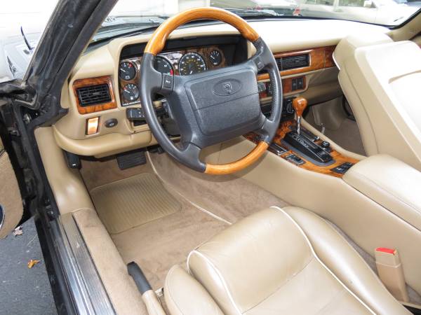 1995 Jaguar XJ-S Convertible for sale in Hibernia, NJ – photo 10