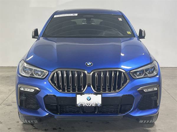 2020 BMW X6 M50i - - by dealer - vehicle automotive sale for sale in Buffalo, NY – photo 3