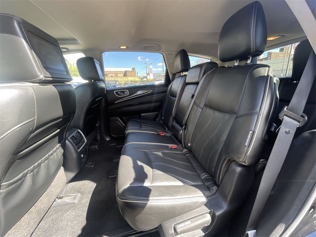 2019 INFINITI QX60 Luxe AWD for sale in Philadelphia, PA – photo 21