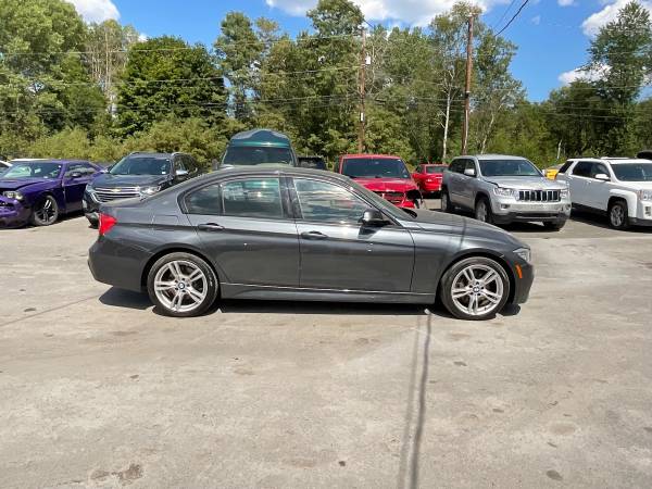 2014 BMW 335 XI (77K Miles0 - - by dealer - vehicle for sale in Old Forge, PA – photo 4