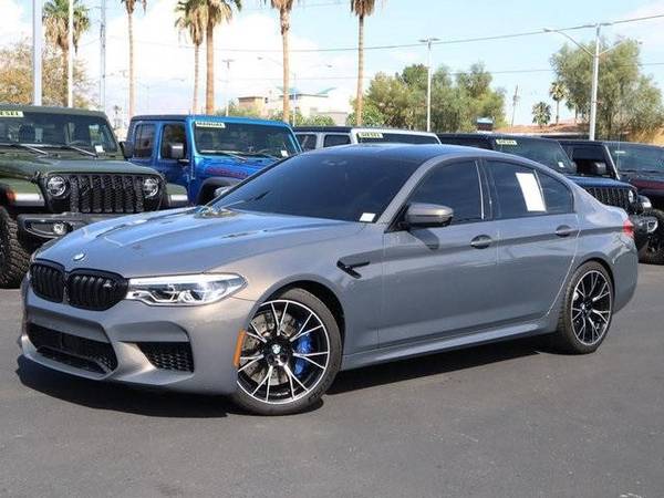 2019 BMW M5 AWD All Wheel Drive Sedan Sedan - - by for sale in Las Vegas, NV