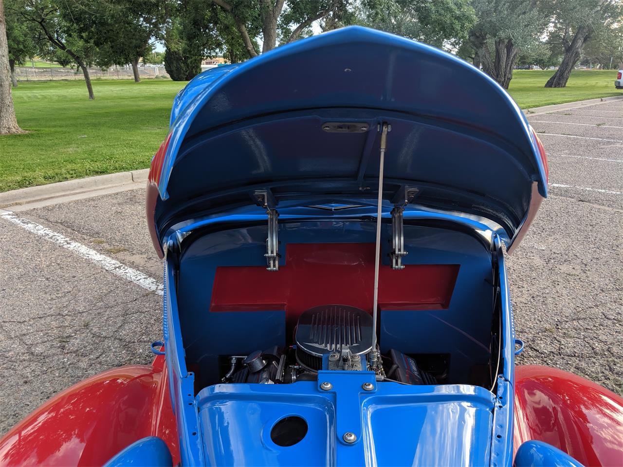 1937 Chevrolet Coupe for sale in Pueblo, CO – photo 20