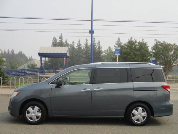2012 Nissan Quest ** Low Miles ** Extra Clean Like Sienna, Odyssey -... for sale in Sacramento , CA – photo 14