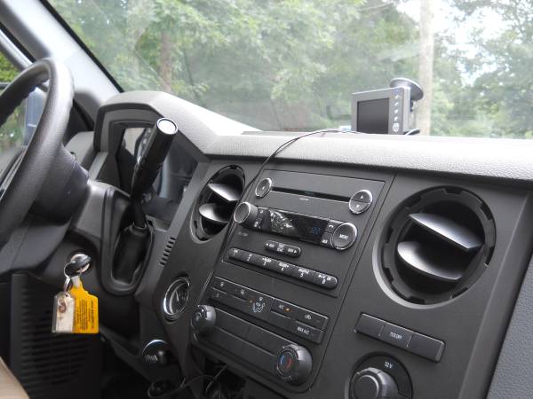 f550 Pick-up custom crew cab for sale in Norwich, CT – photo 11