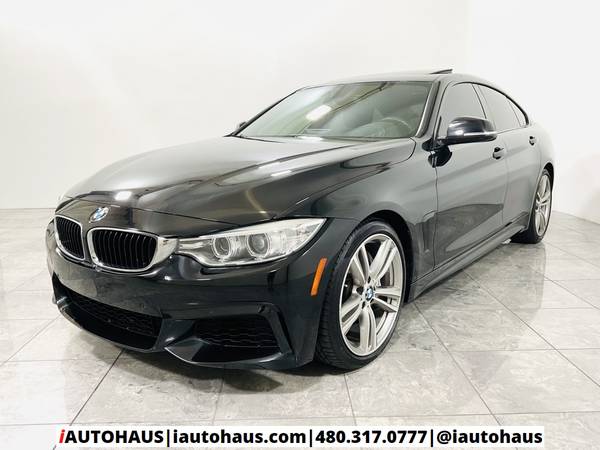 2015 BMW 4 Series 435i Gran Coupe - - by dealer for sale in Tempe, AZ – photo 2