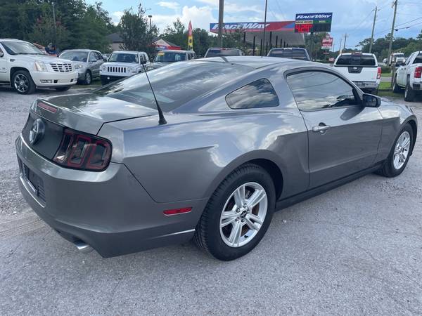 2013 Ford Mustang V6 - - by dealer - vehicle for sale in Waldo, FL – photo 4