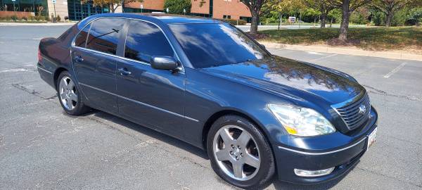 2006 Lexus Ls430 super clean for sale in Windsor Mill, MD – photo 9