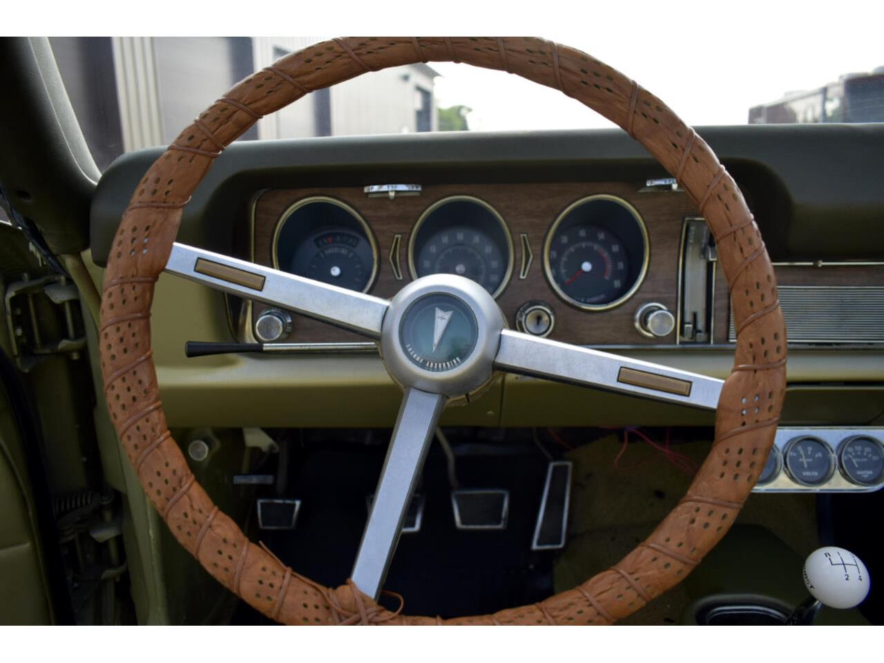 1968 Pontiac GTO for sale in Cicero, IN – photo 23