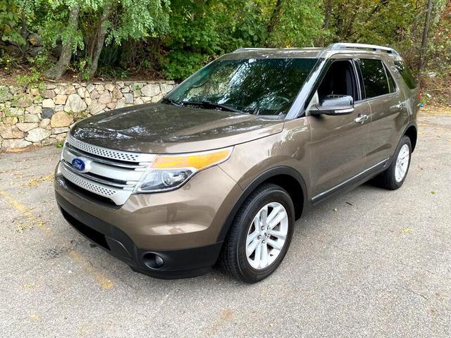2015 Ford Explorer XLT for sale in Other, MA – photo 4