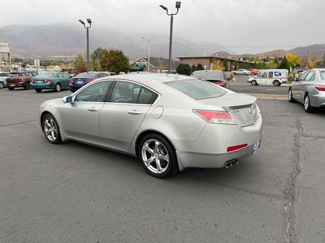 2010 Acura TL Technology for sale in Payson, UT – photo 3