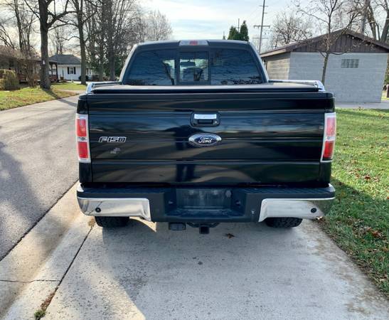 2012 Ford F150 XL Supercrew - cars & trucks - by dealer - vehicle... for sale in Warsaw, IN – photo 8