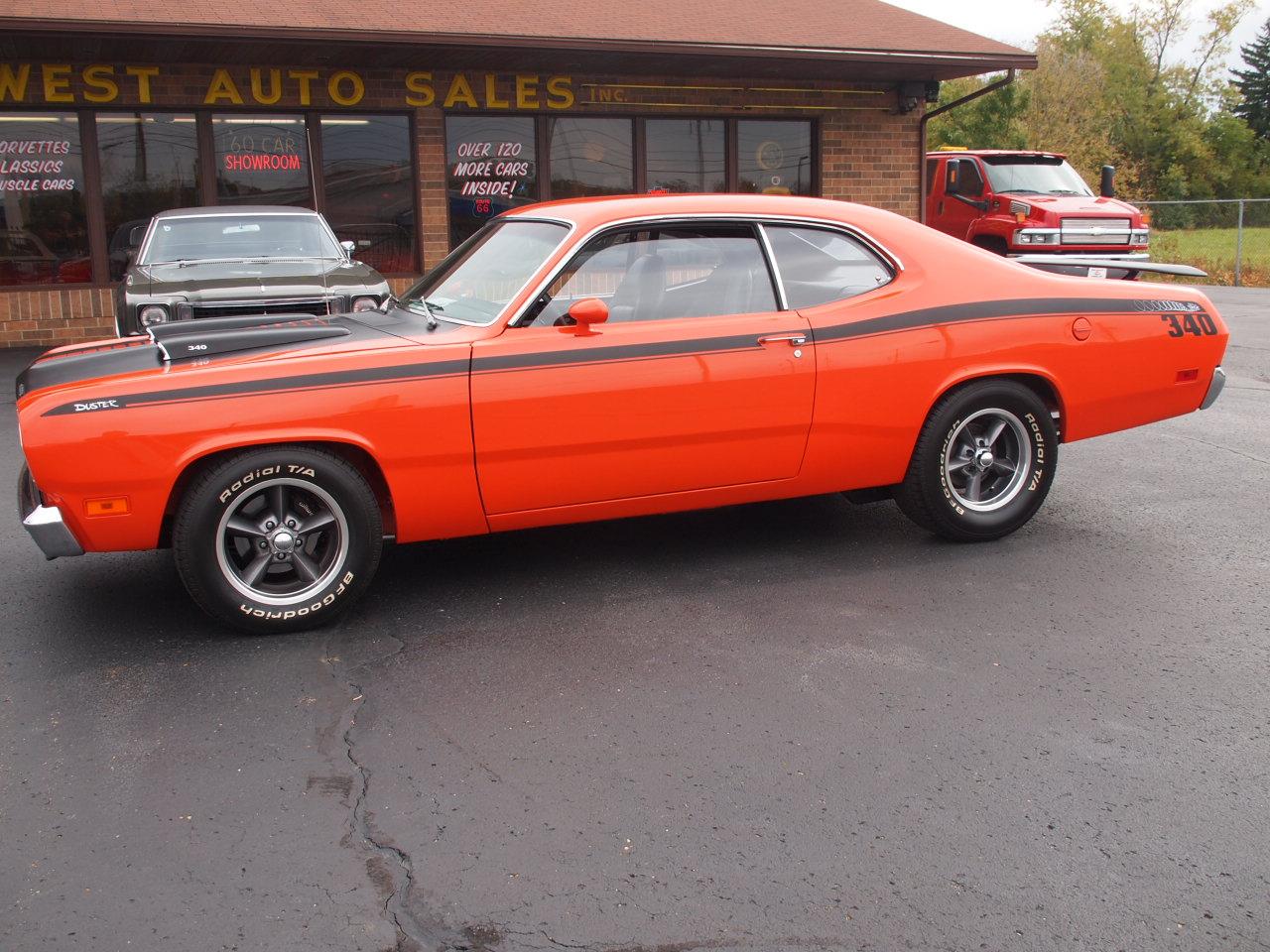 1971 Plymouth Duster for sale in North Canton, OH – photo 11