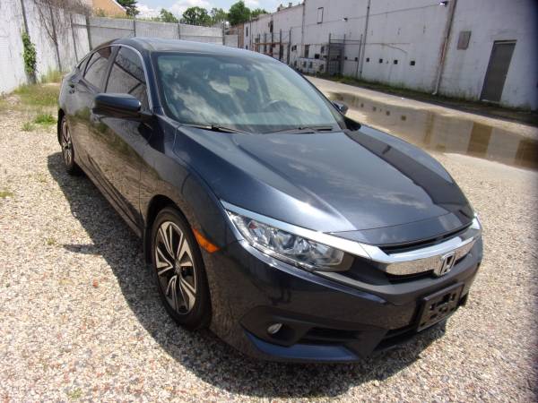 2018 Honda Civic EX T 43k miles Maryland Inspected Warrant - cars & for sale in Other, MD – photo 2