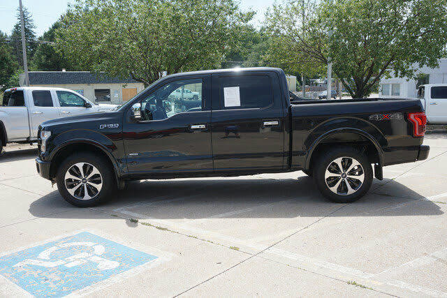 2015 Ford F-150 Platinum SuperCrew 4WD for sale in Omaha, NE – photo 5