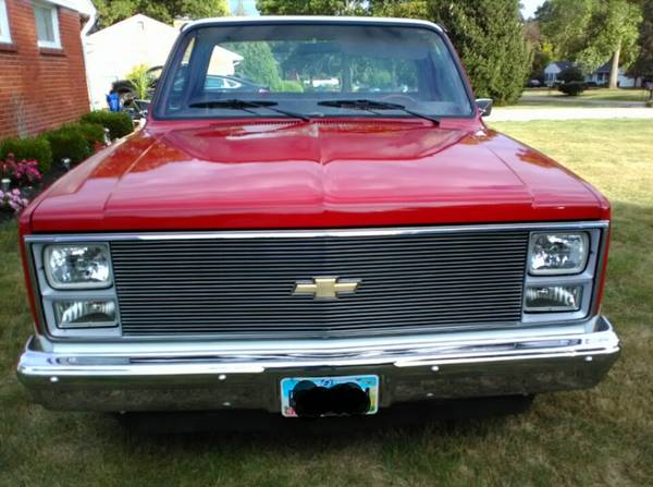 1984 Chevy C-10 SHORT BED *BEAUTIFUL!* for sale in Dayton, OH – photo 3