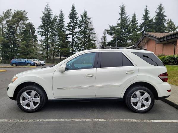 2010 Mercedes-Benz M-Class ML 350 4MATIC AWD 4dr SUV for sale in Lynnwood, WA – photo 4