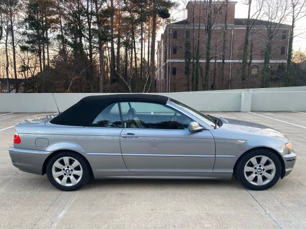 BMW 325 Cic - - by dealer - vehicle automotive sale for sale in Snellville, GA – photo 7
