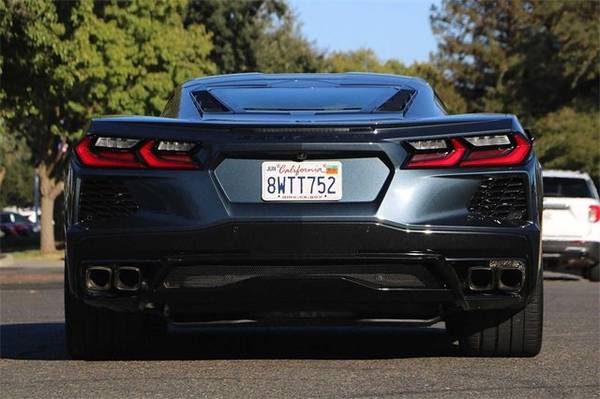 2021 Chevrolet Chevy Corvette 1lt - - by dealer for sale in Elk Grove, CA – photo 10