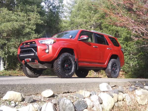 2014 Toyota 4Runner limited 4x4 for sale in Belfair, WA