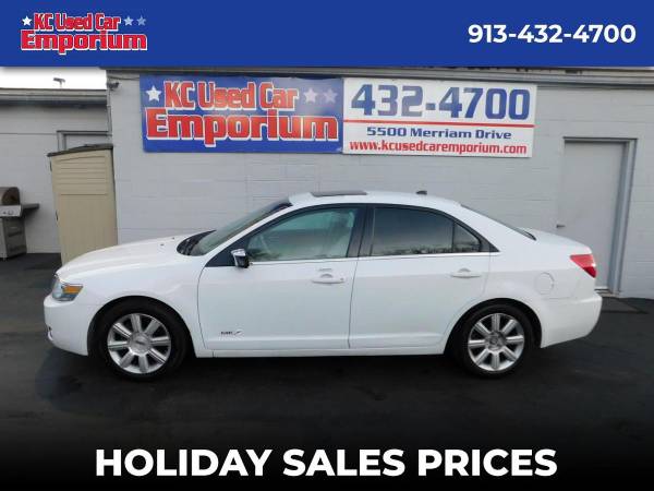 2007 Lincoln MKZ 4dr Sdn FWD -3 DAY SALE!!! - cars & trucks - by... for sale in Merriam, MO